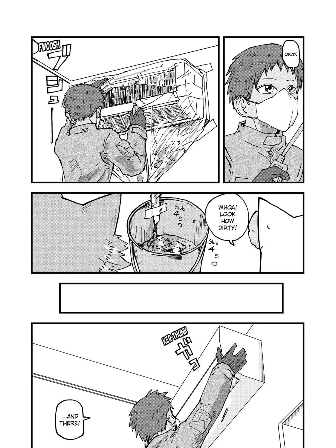 Red Cat Ramen Chapter 108 page 11 - 
