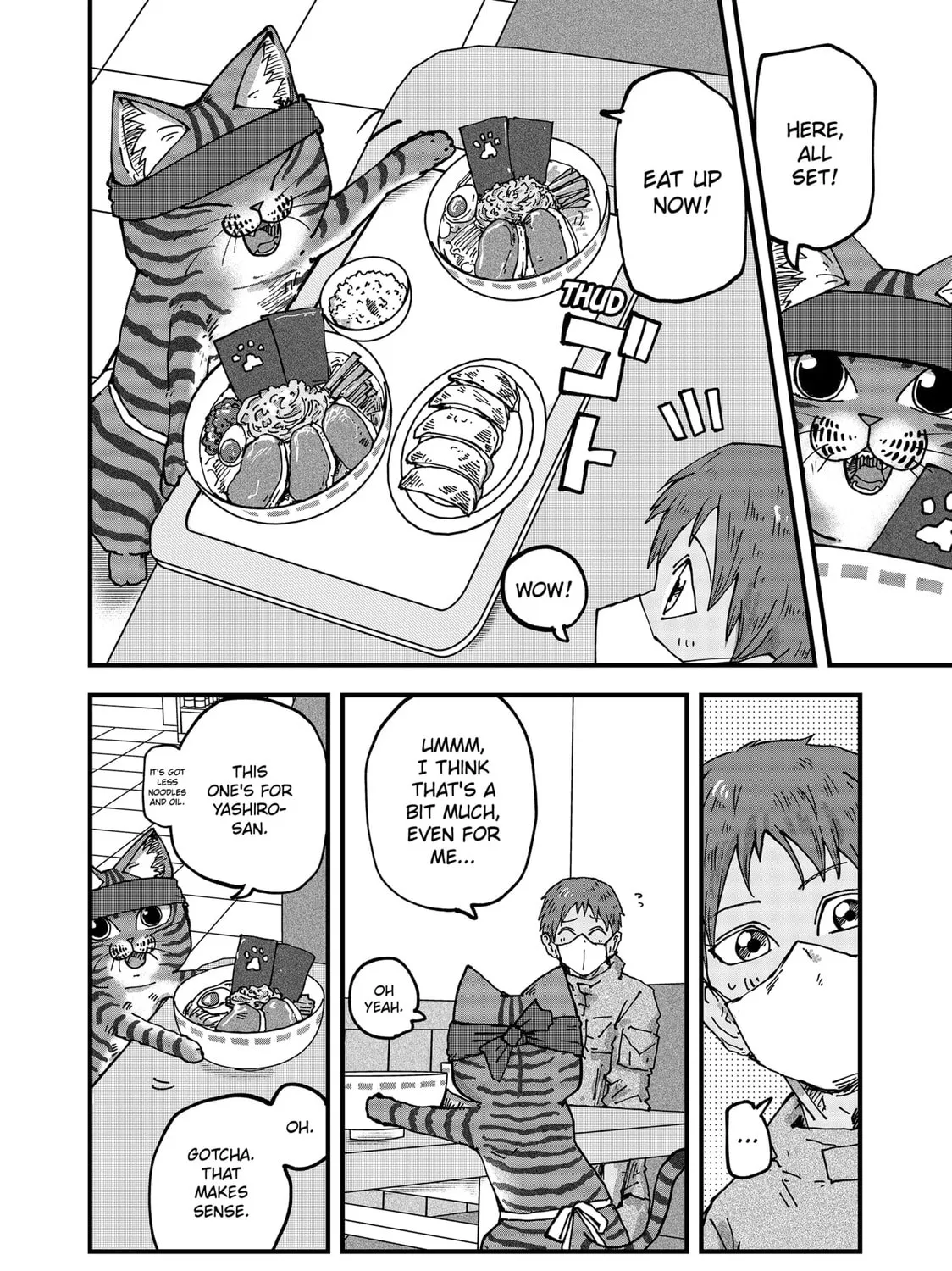 Red Cat Ramen Chapter 108 page 15 - 