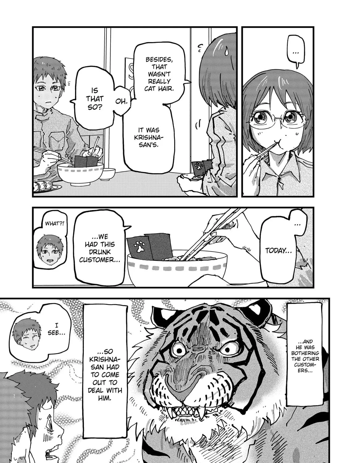 Red Cat Ramen Chapter 108 page 21 - 