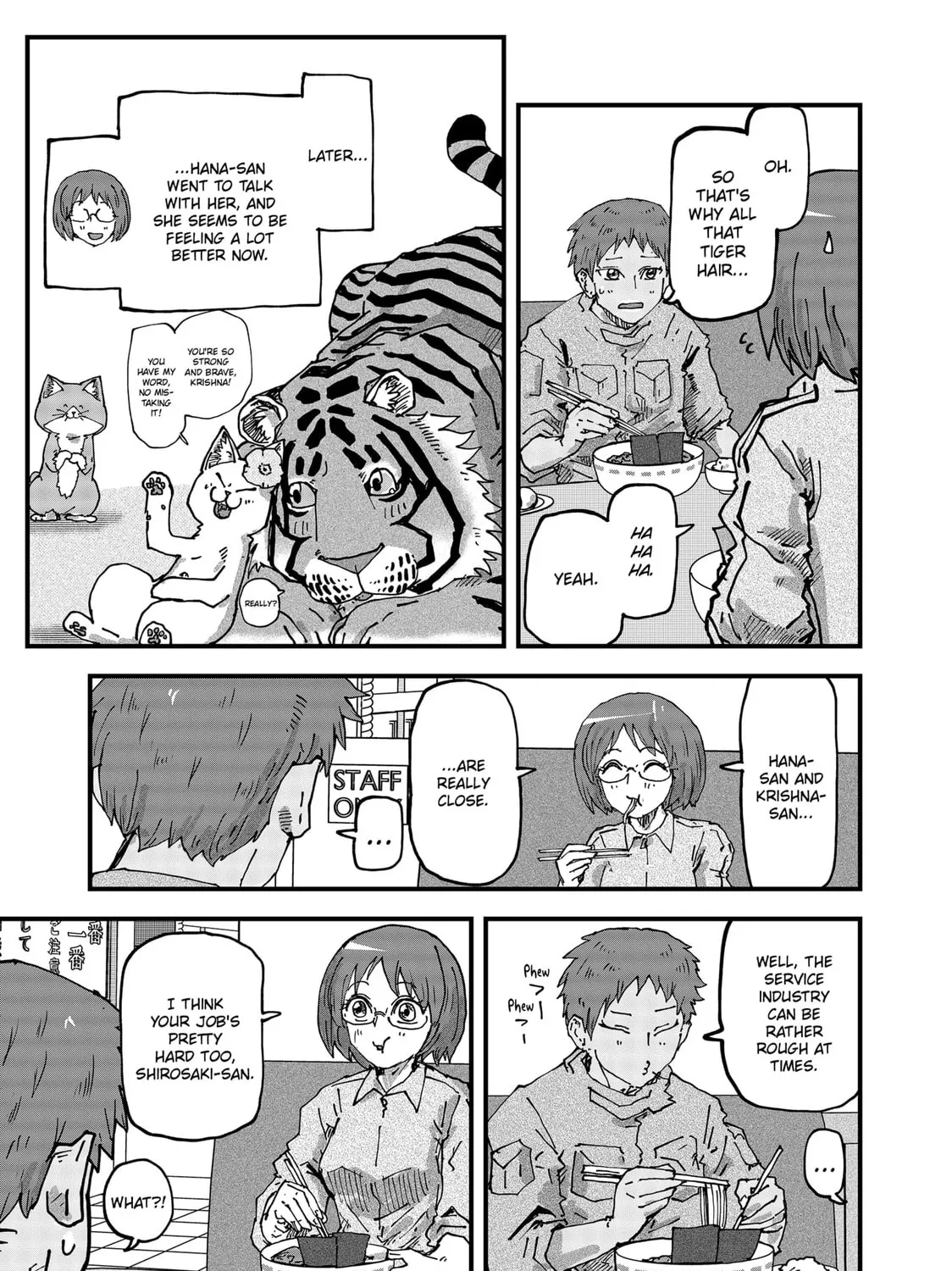 Red Cat Ramen Chapter 108 page 25 - 