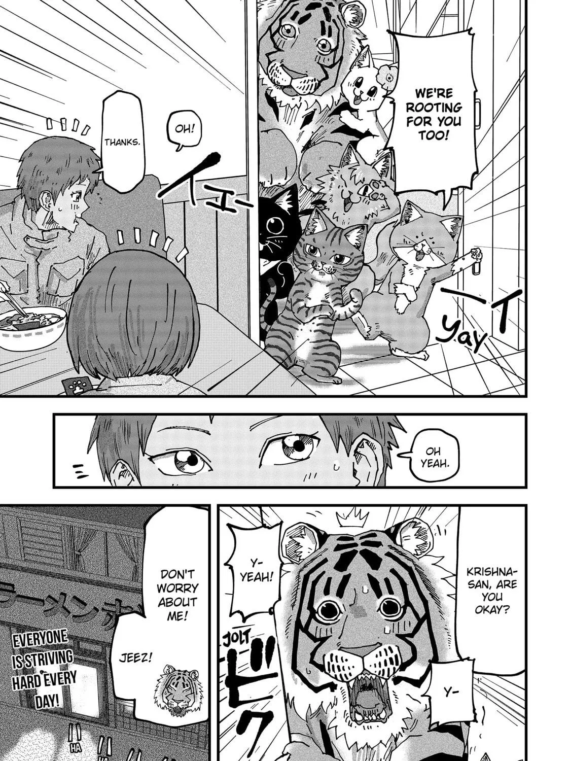 Red Cat Ramen Chapter 108 page 29 - 