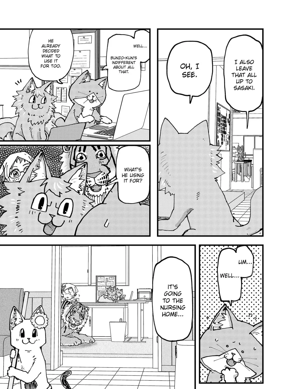 Red Cat Ramen Chapter 109 page 25 - 