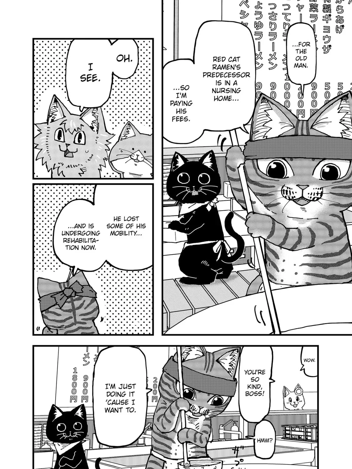 Red Cat Ramen Chapter 109 page 27 - 