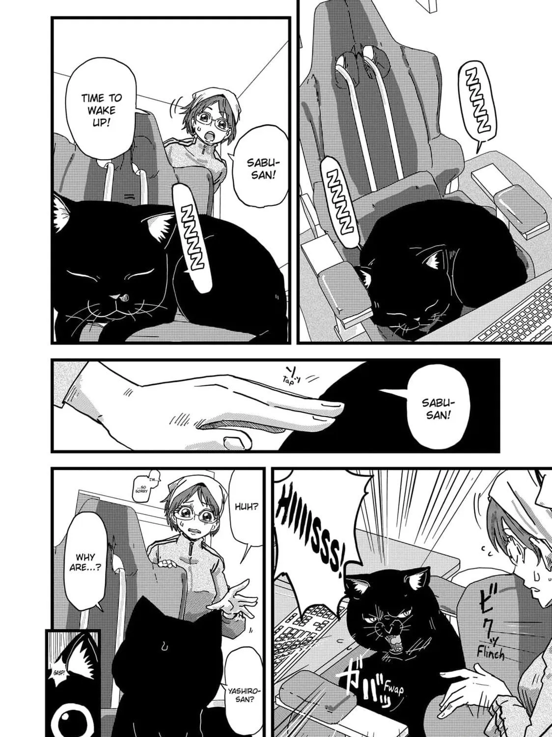 Red Cat Ramen Chapter 11 page 11 - 