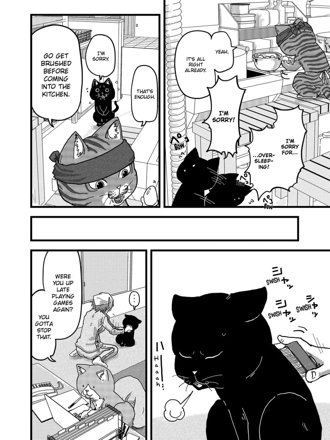 Red Cat Ramen Chapter 11 page 15 - 