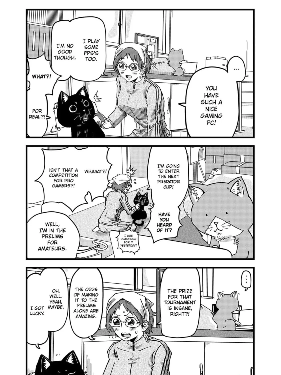 Red Cat Ramen Chapter 11 page 17 - 