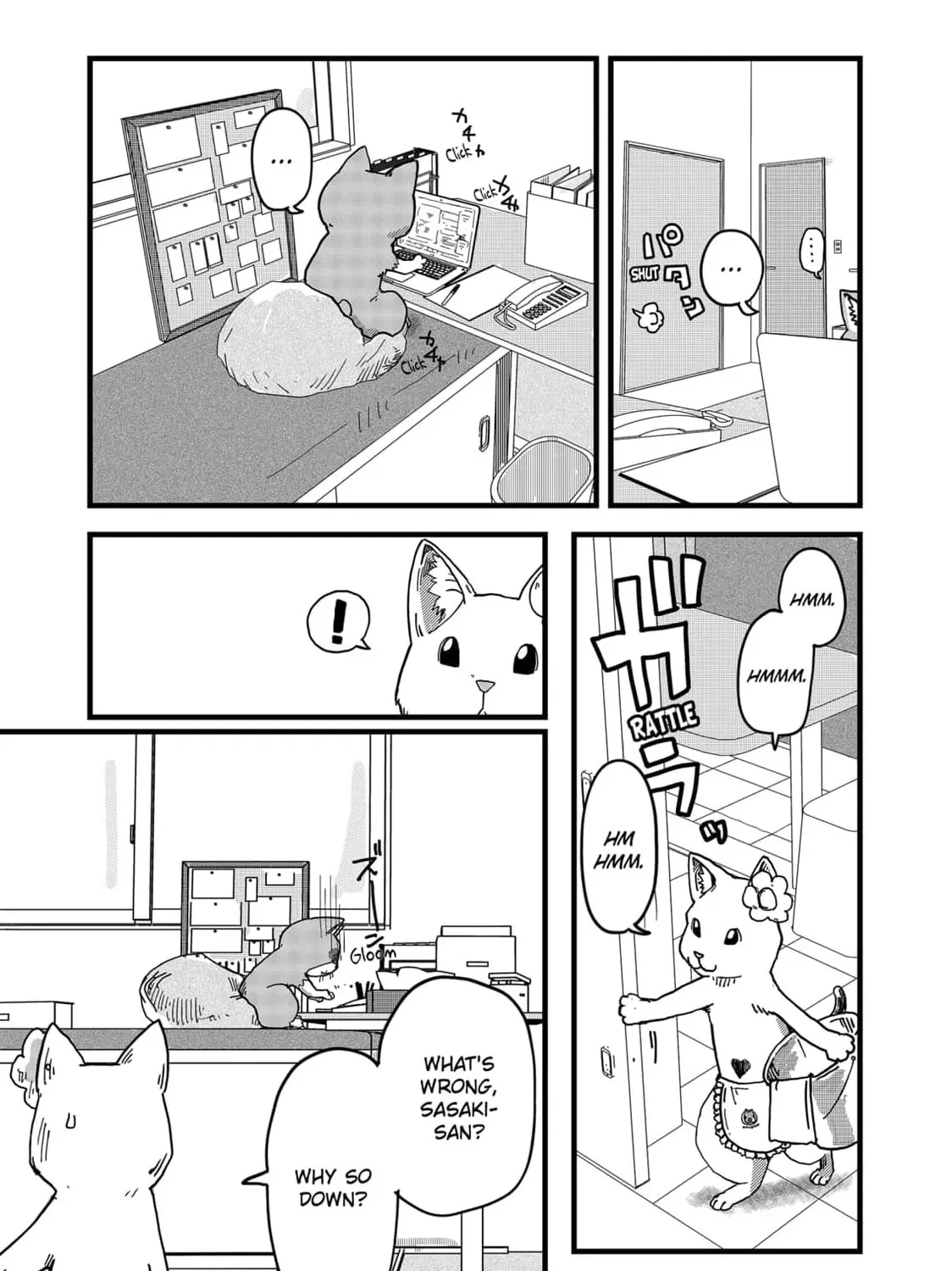 Red Cat Ramen Chapter 11 page 21 - 