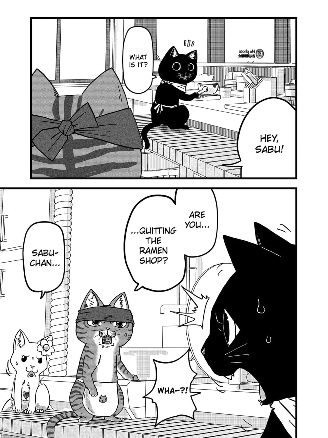 Red Cat Ramen Chapter 11 page 25 - 