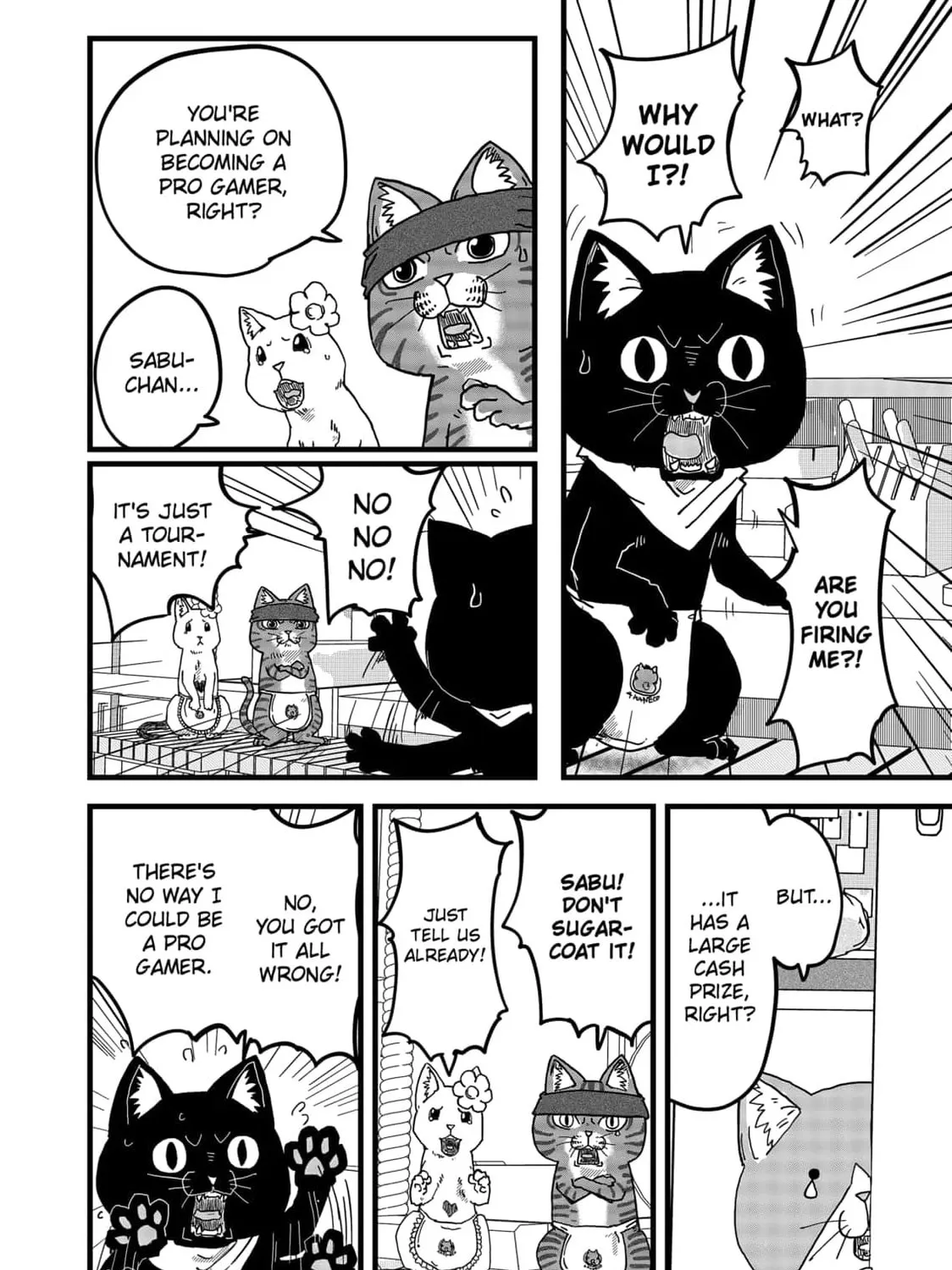 Red Cat Ramen Chapter 11 page 27 - 