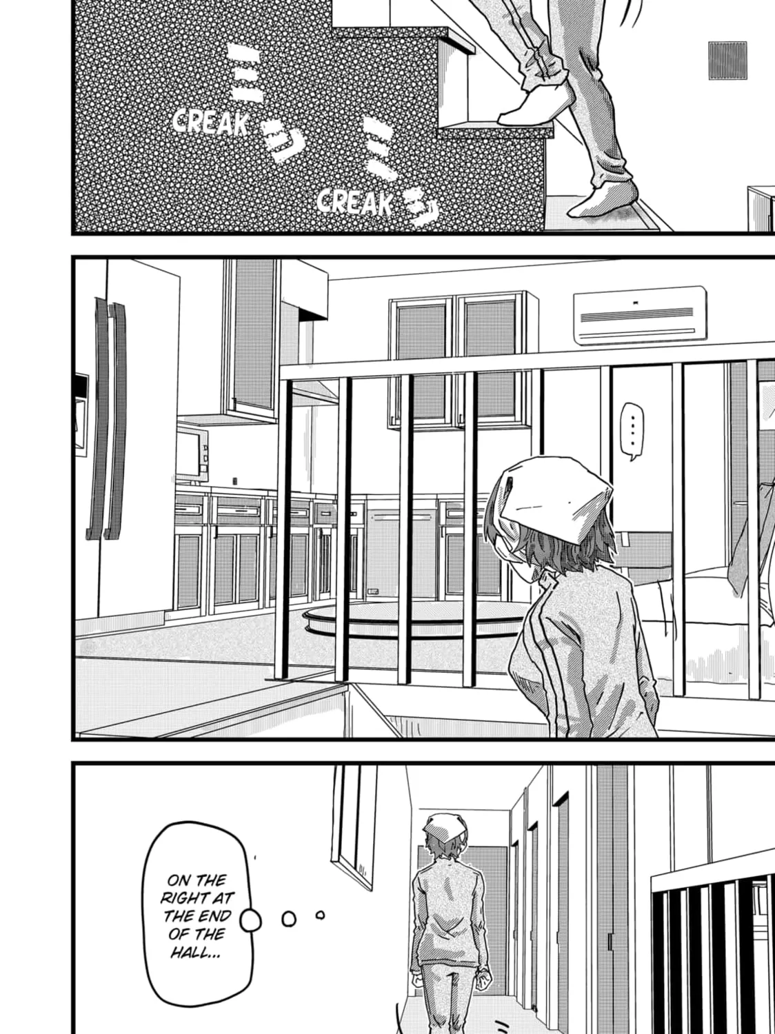 Red Cat Ramen Chapter 11 page 7 - 