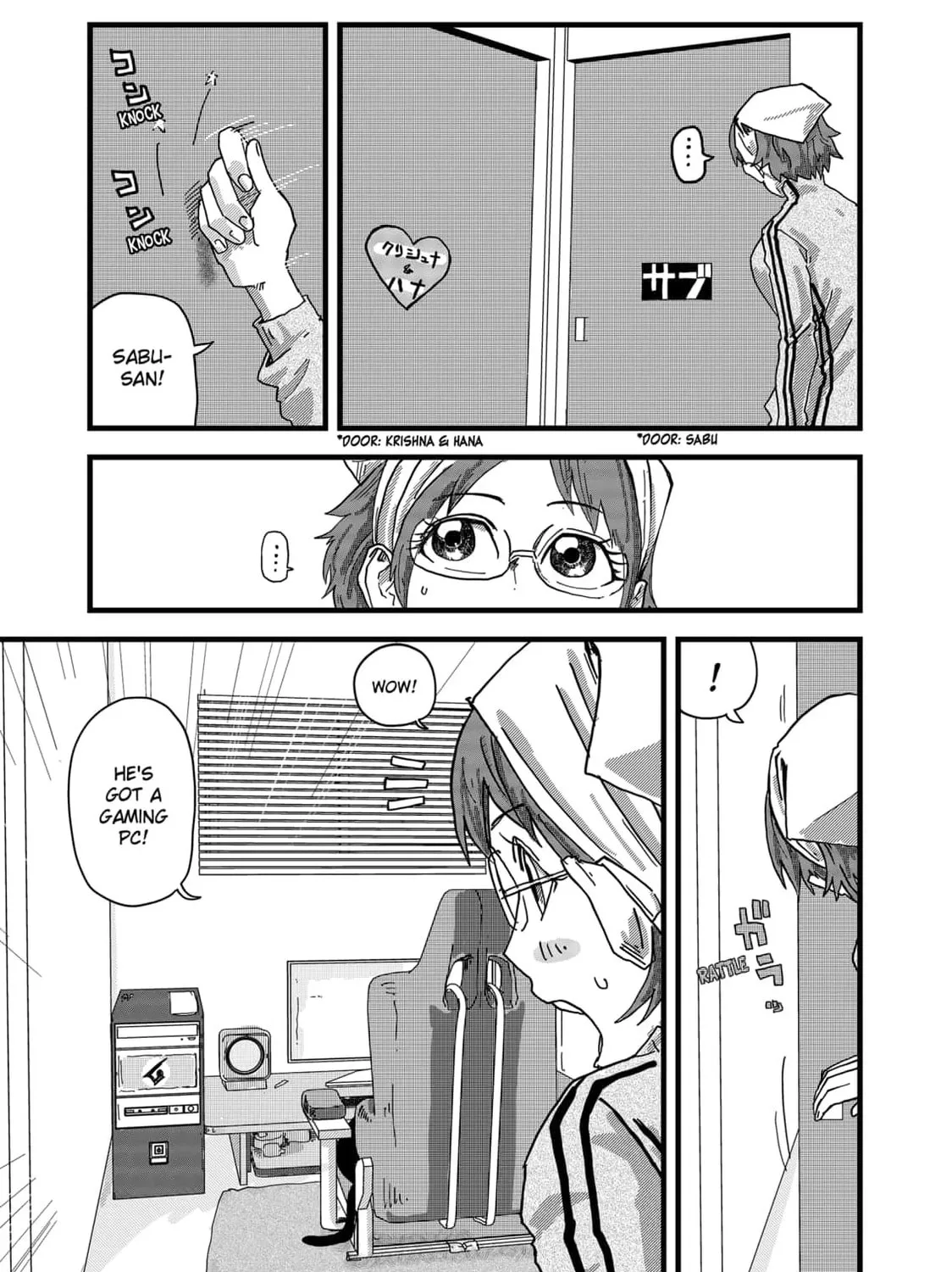 Red Cat Ramen Chapter 11 page 9 - 
