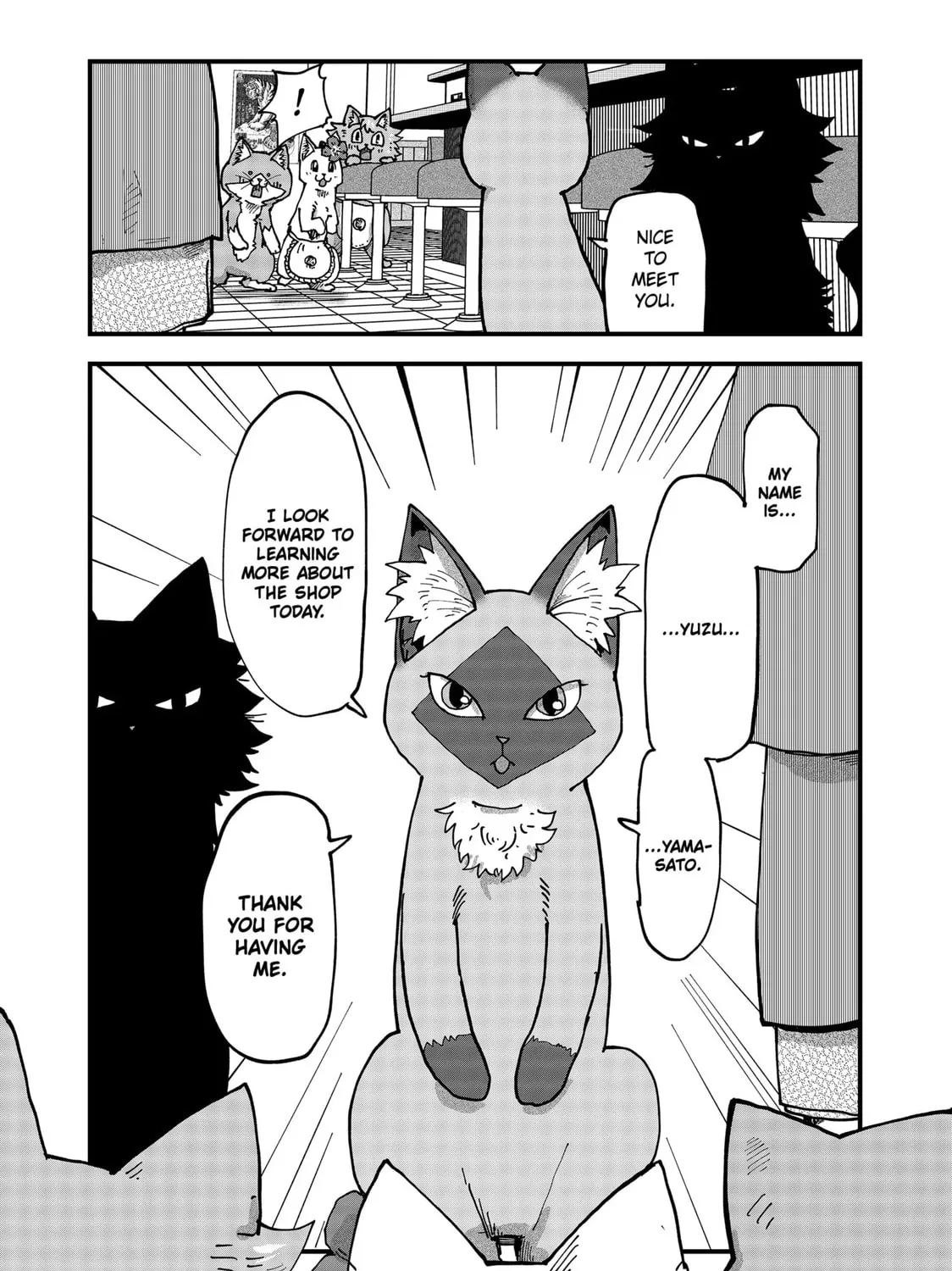 Red Cat Ramen Chapter 110 page 13 - 