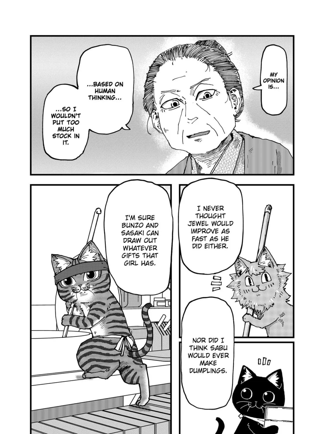 Red Cat Ramen Chapter 110 page 23 - 