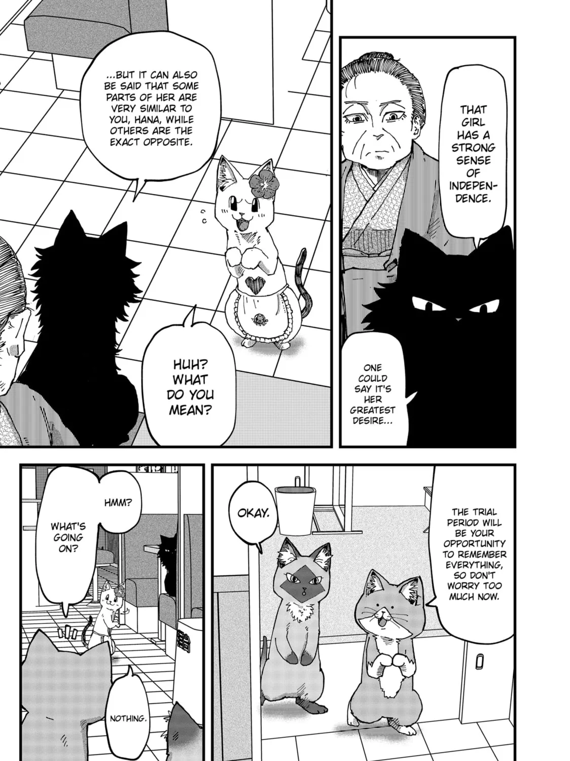 Red Cat Ramen Chapter 110 page 25 - 
