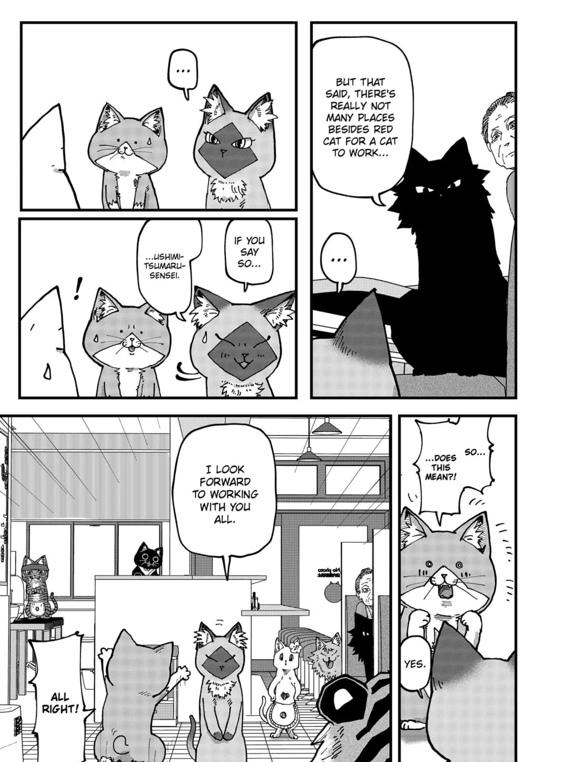 Red Cat Ramen Chapter 110 page 29 - 