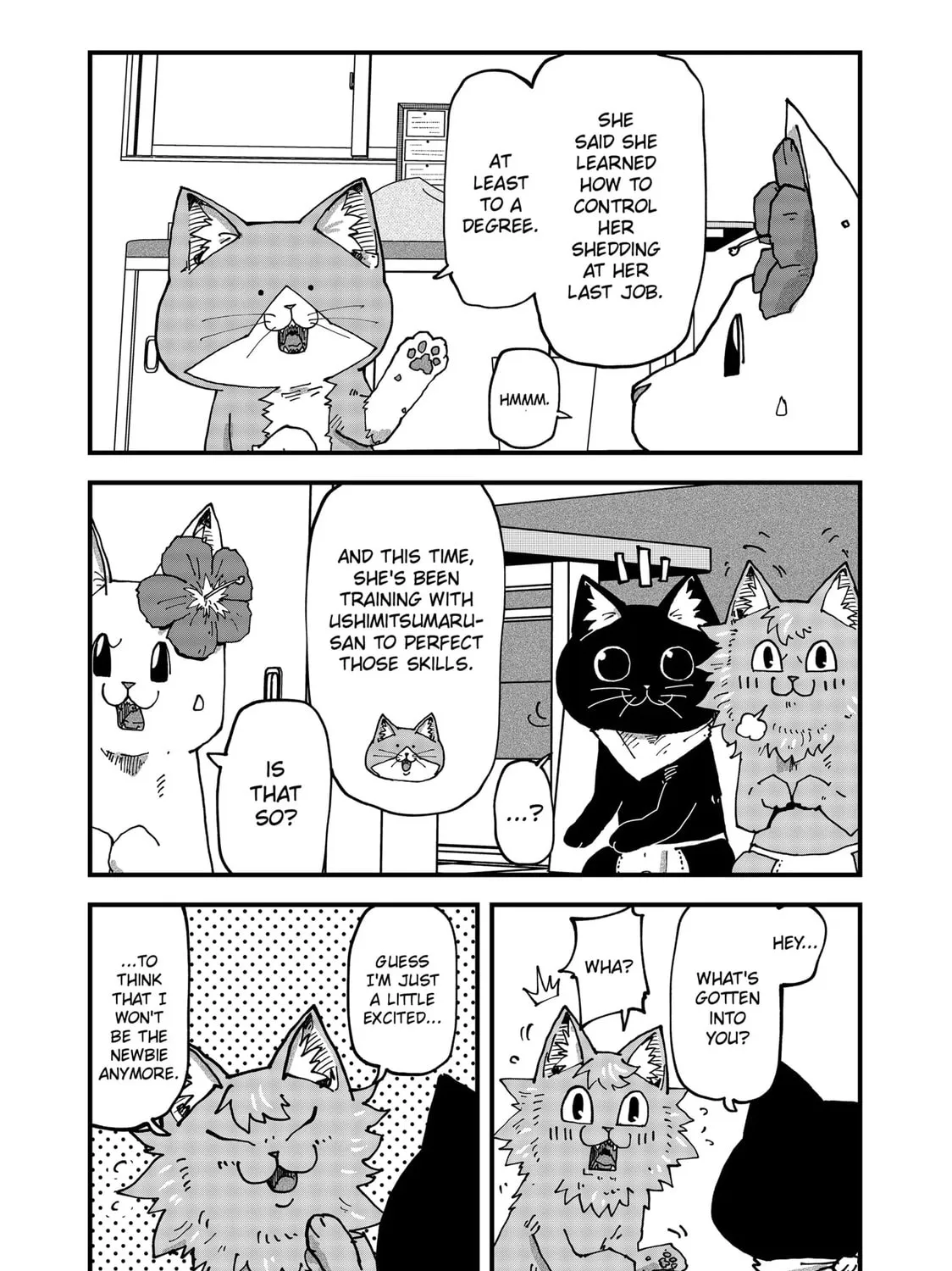 Red Cat Ramen Chapter 110 page 7 - 