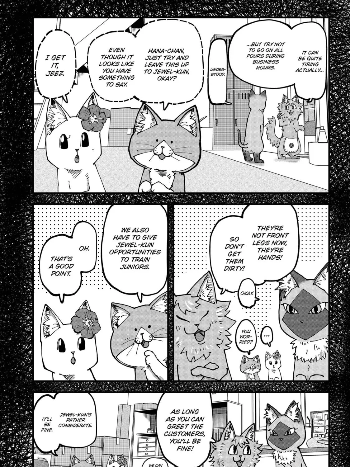 Red Cat Ramen Chapter 111 page 11 - 