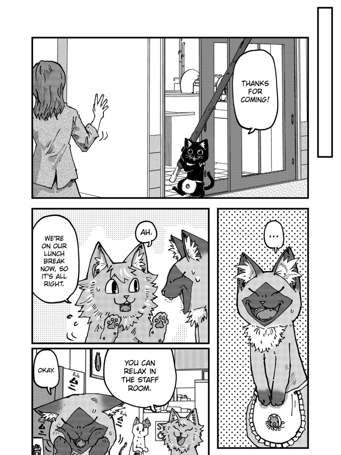 Red Cat Ramen Chapter 111 page 15 - 