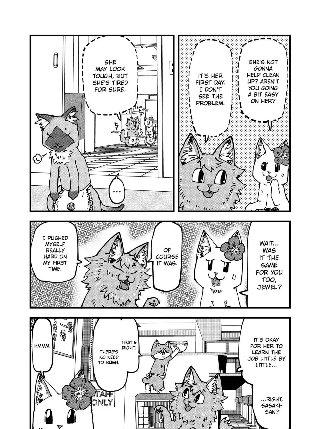 Red Cat Ramen Chapter 111 page 17 - 
