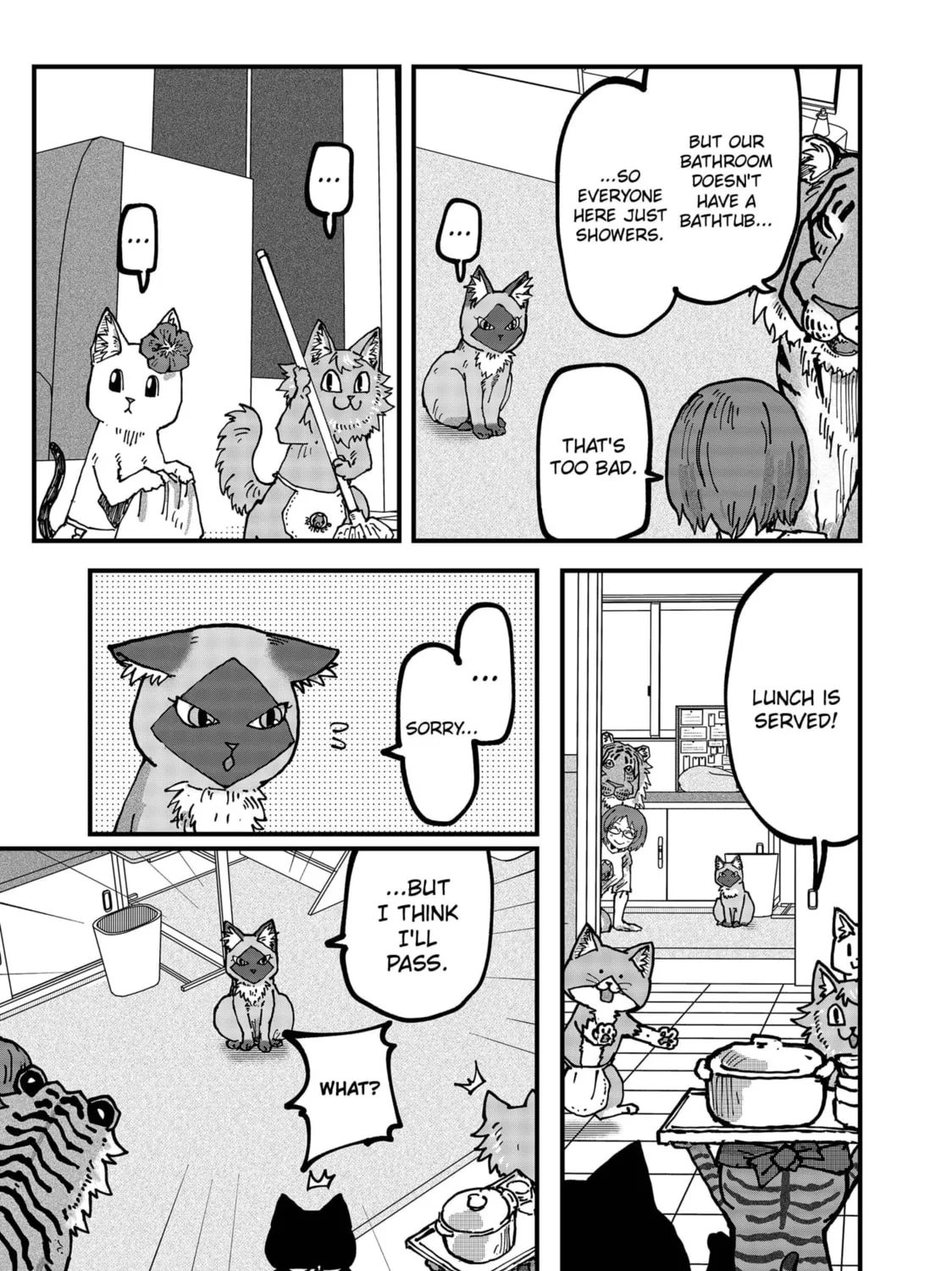 Red Cat Ramen Chapter 111 page 25 - 