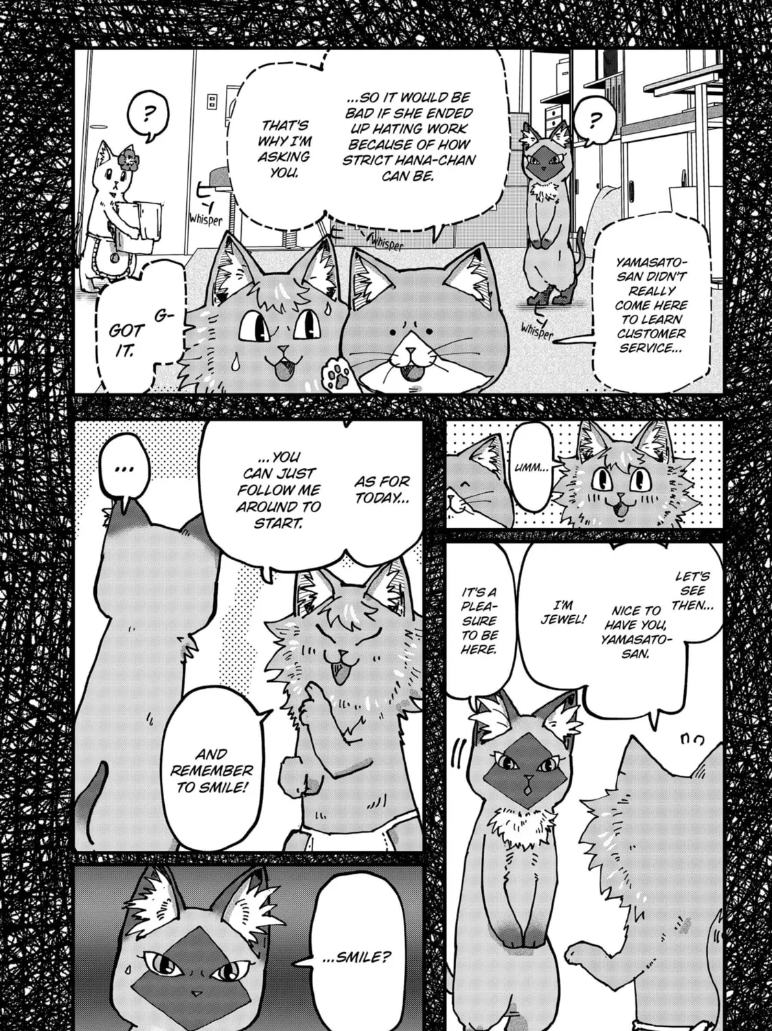 Red Cat Ramen Chapter 111 page 7 - 