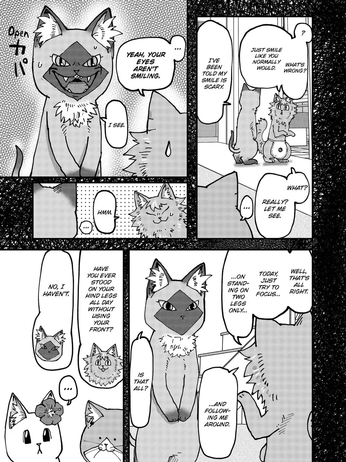 Red Cat Ramen Chapter 111 page 9 - 