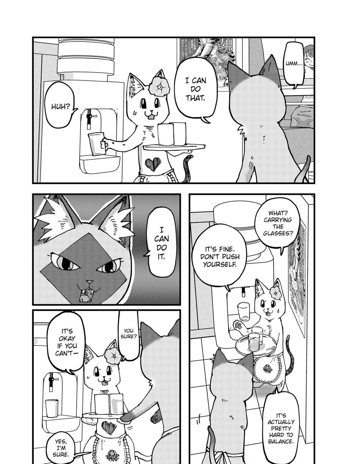 Red Cat Ramen Chapter 112 page 11 - 