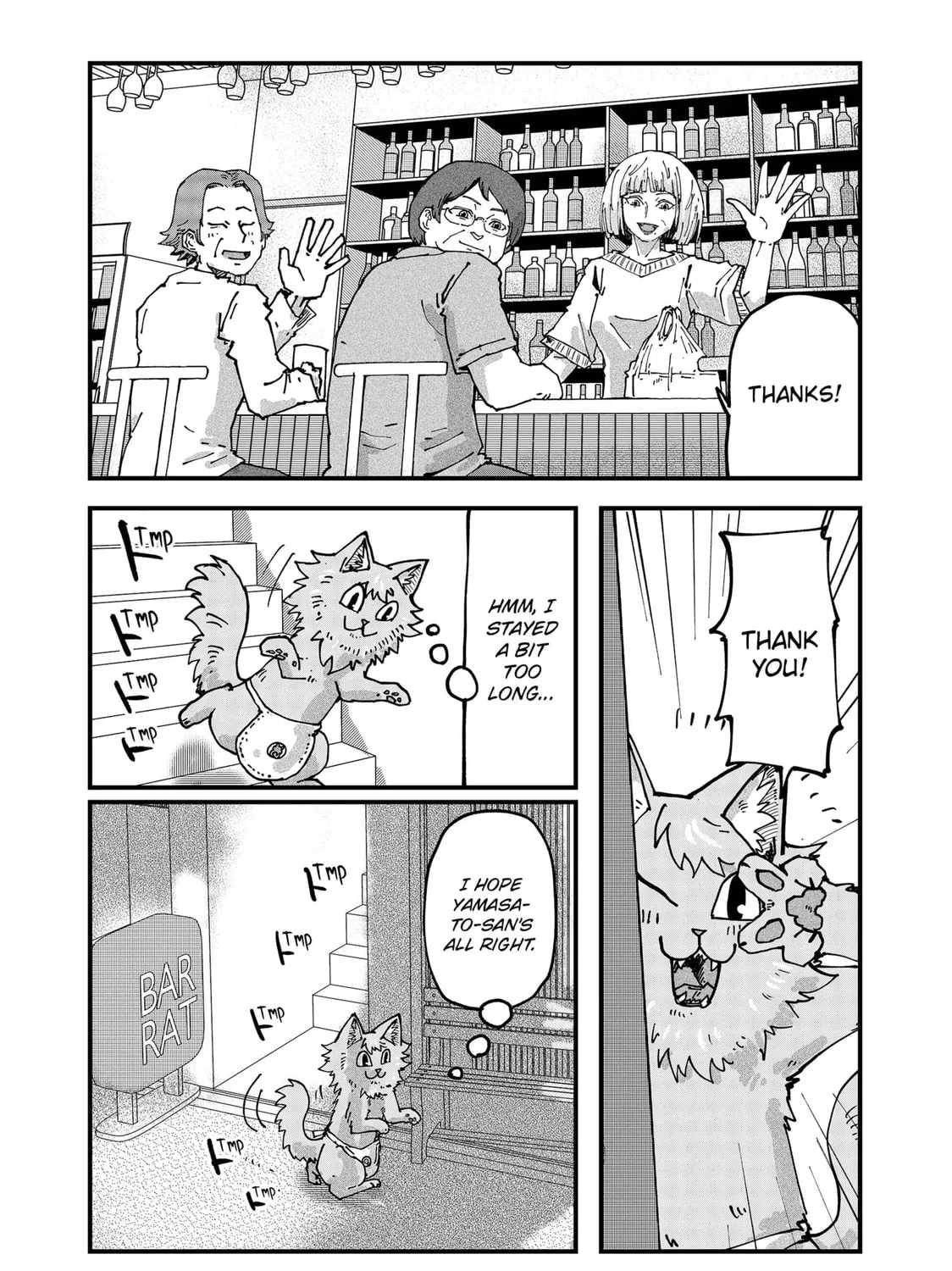 Red Cat Ramen Chapter 112 page 15 - 