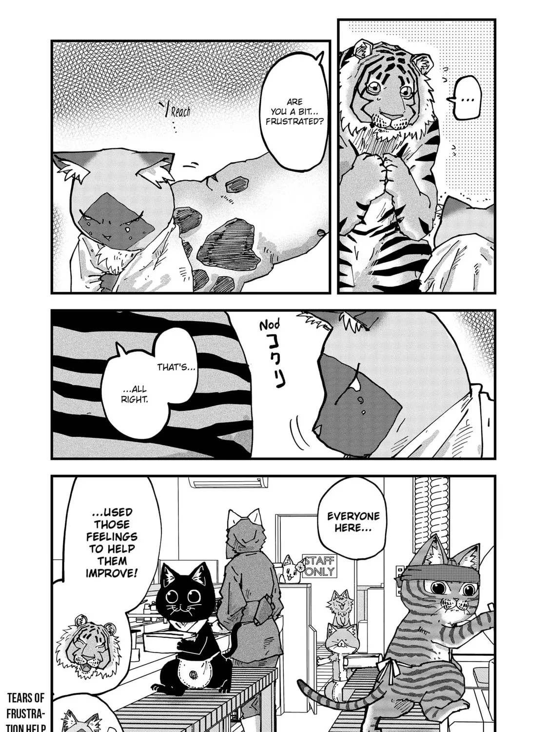 Red Cat Ramen Chapter 112 page 25 - 