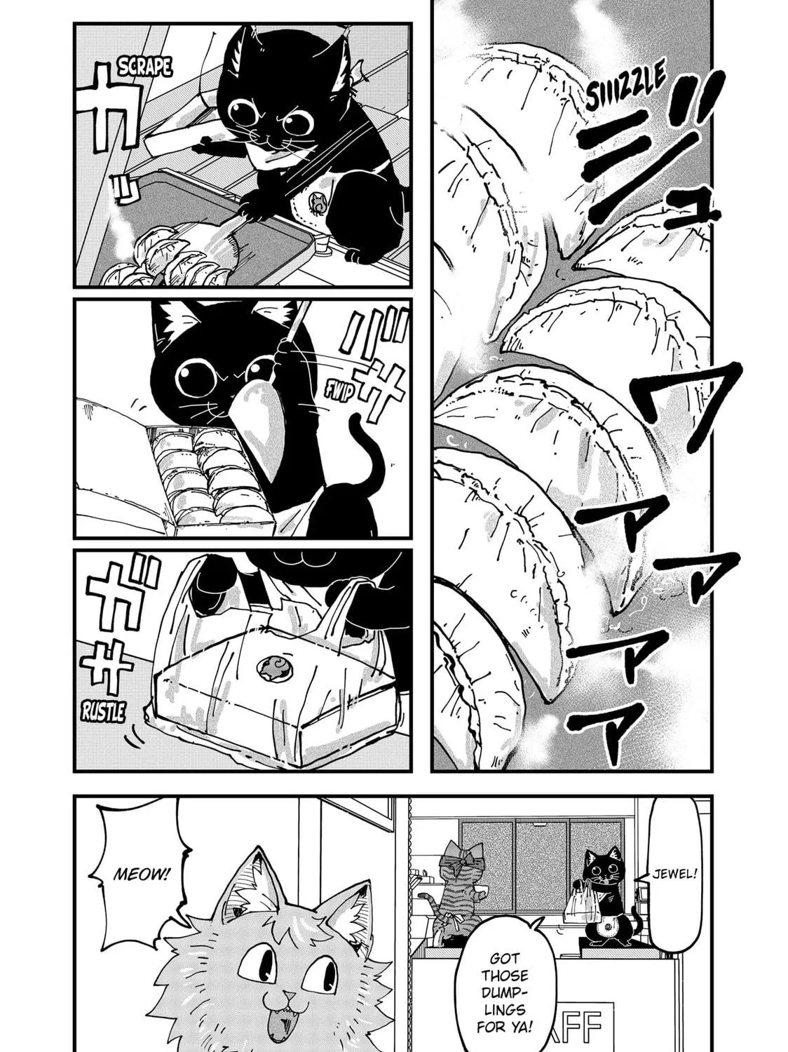 Red Cat Ramen Chapter 112 page 5 - 