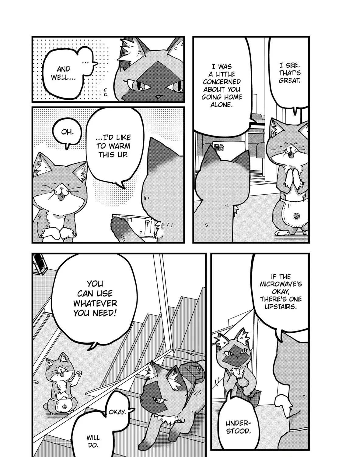 Red Cat Ramen Chapter 113 page 17 - 