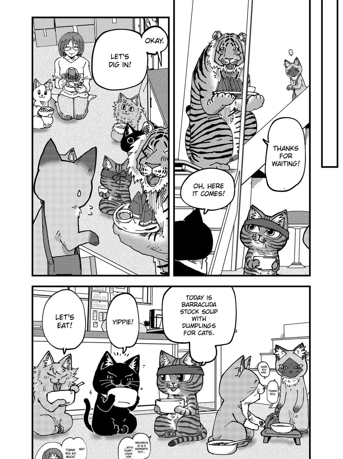 Red Cat Ramen Chapter 113 page 23 - 