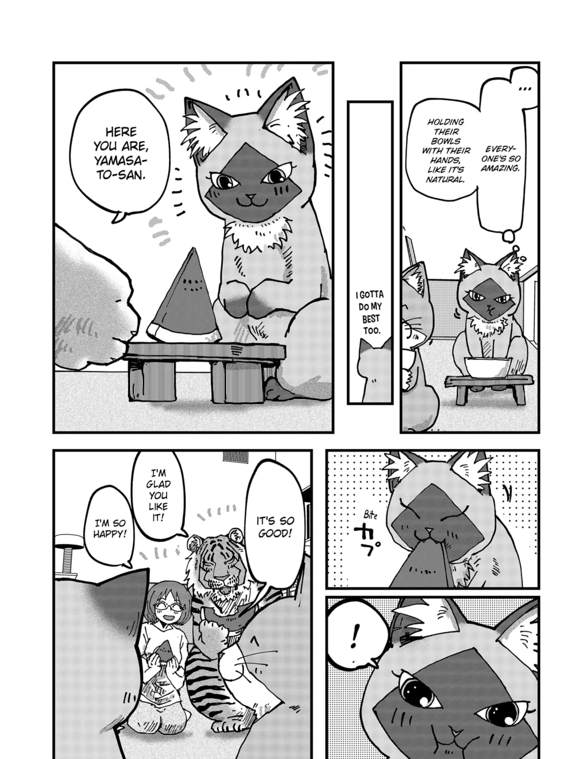 Red Cat Ramen Chapter 113 page 27 - 