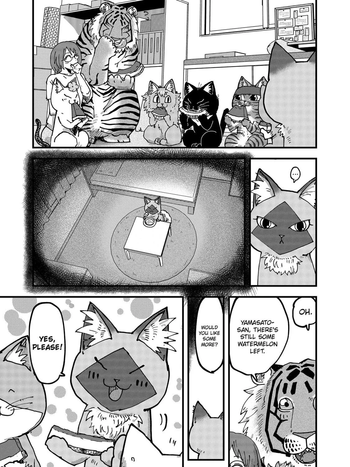 Red Cat Ramen Chapter 113 page 29 - 