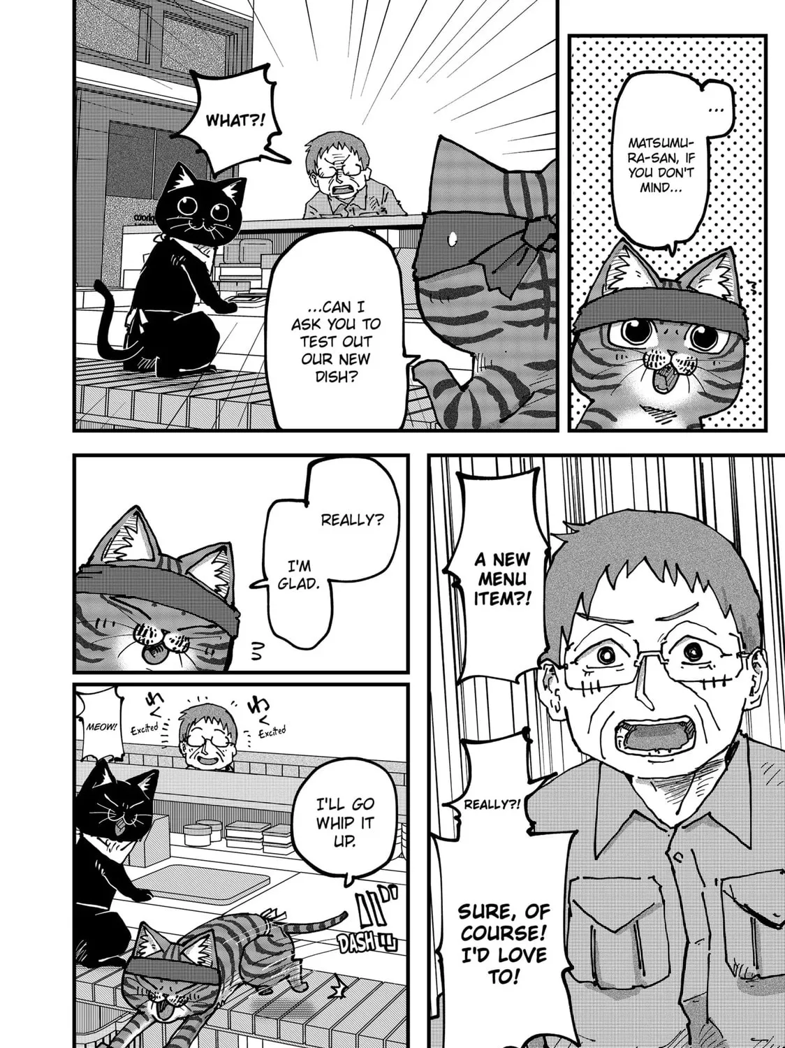 Red Cat Ramen Chapter 114 page 19 - 