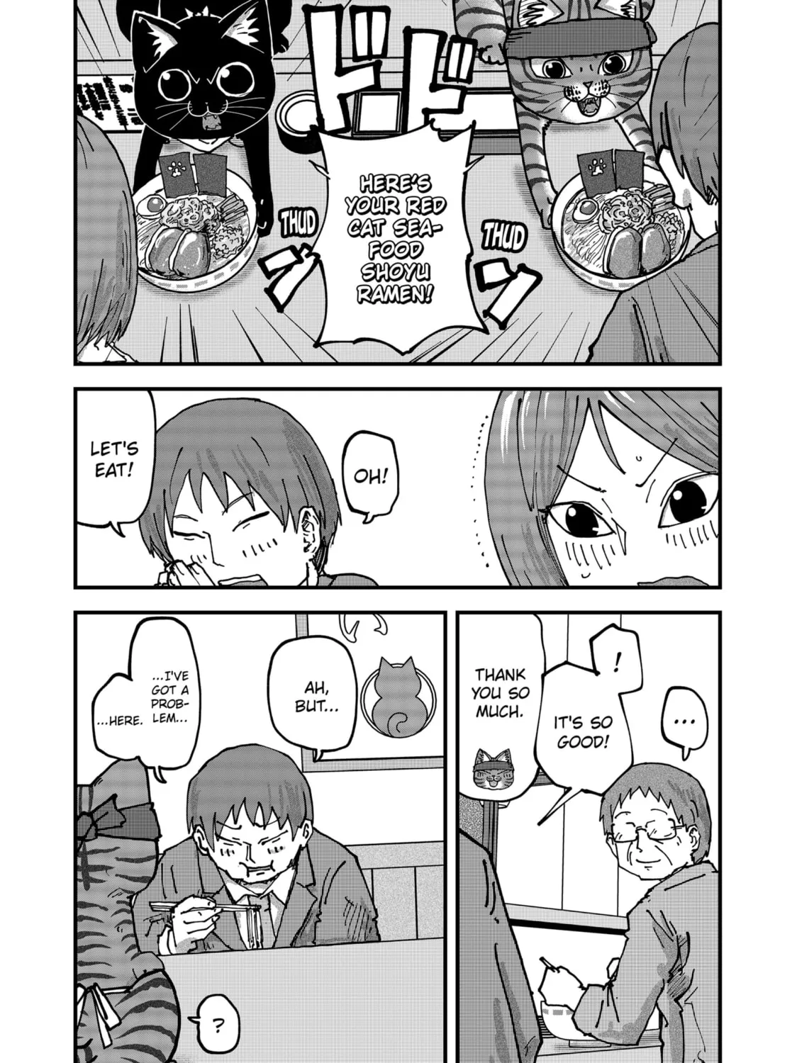 Red Cat Ramen Chapter 114 page 27 - 