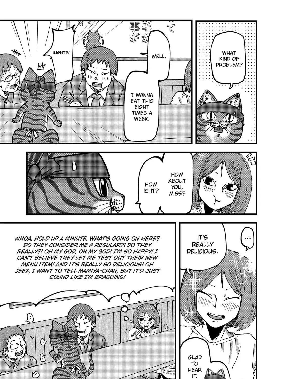 Red Cat Ramen Chapter 114 page 29 - 