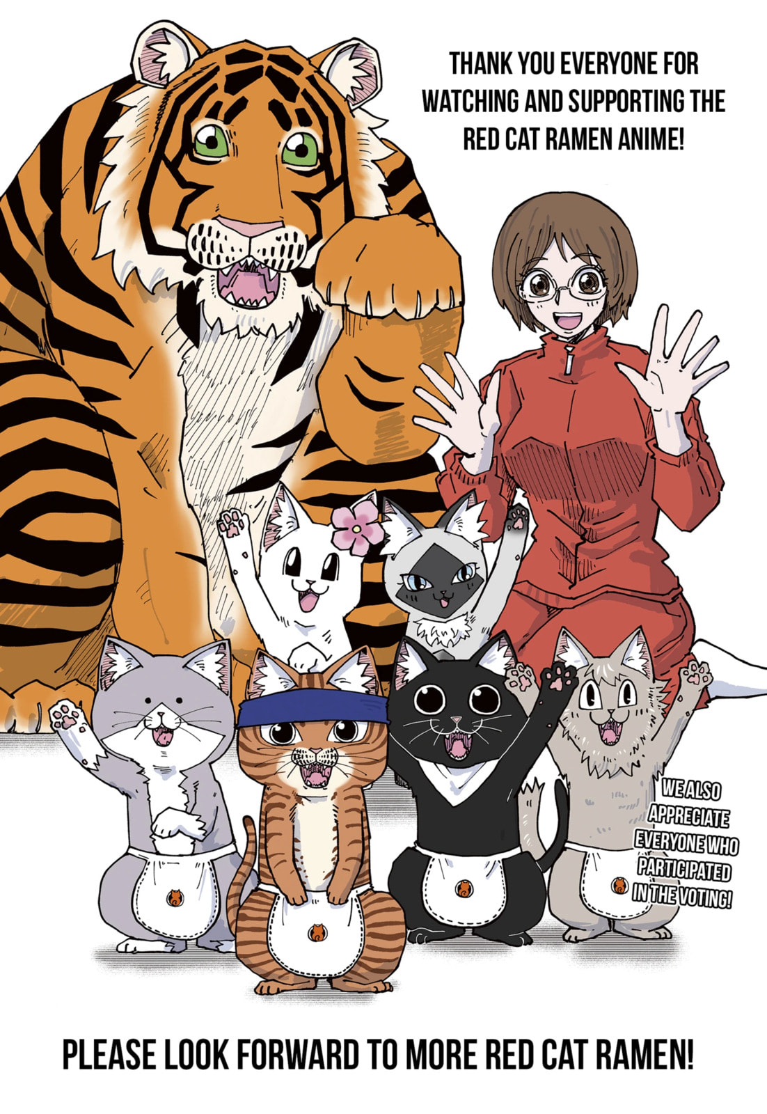 Red Cat Ramen Chapter 115.1 page 8 - 