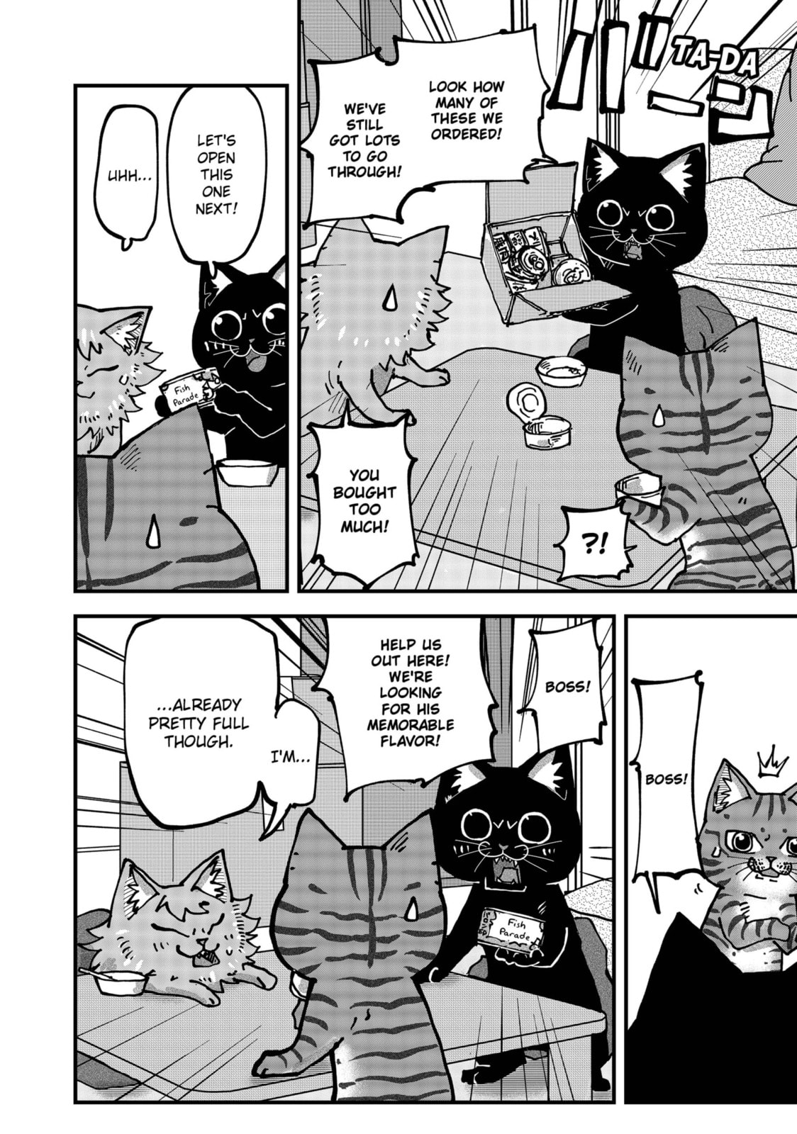 Red Cat Ramen Chapter 115.2 page 4 - 