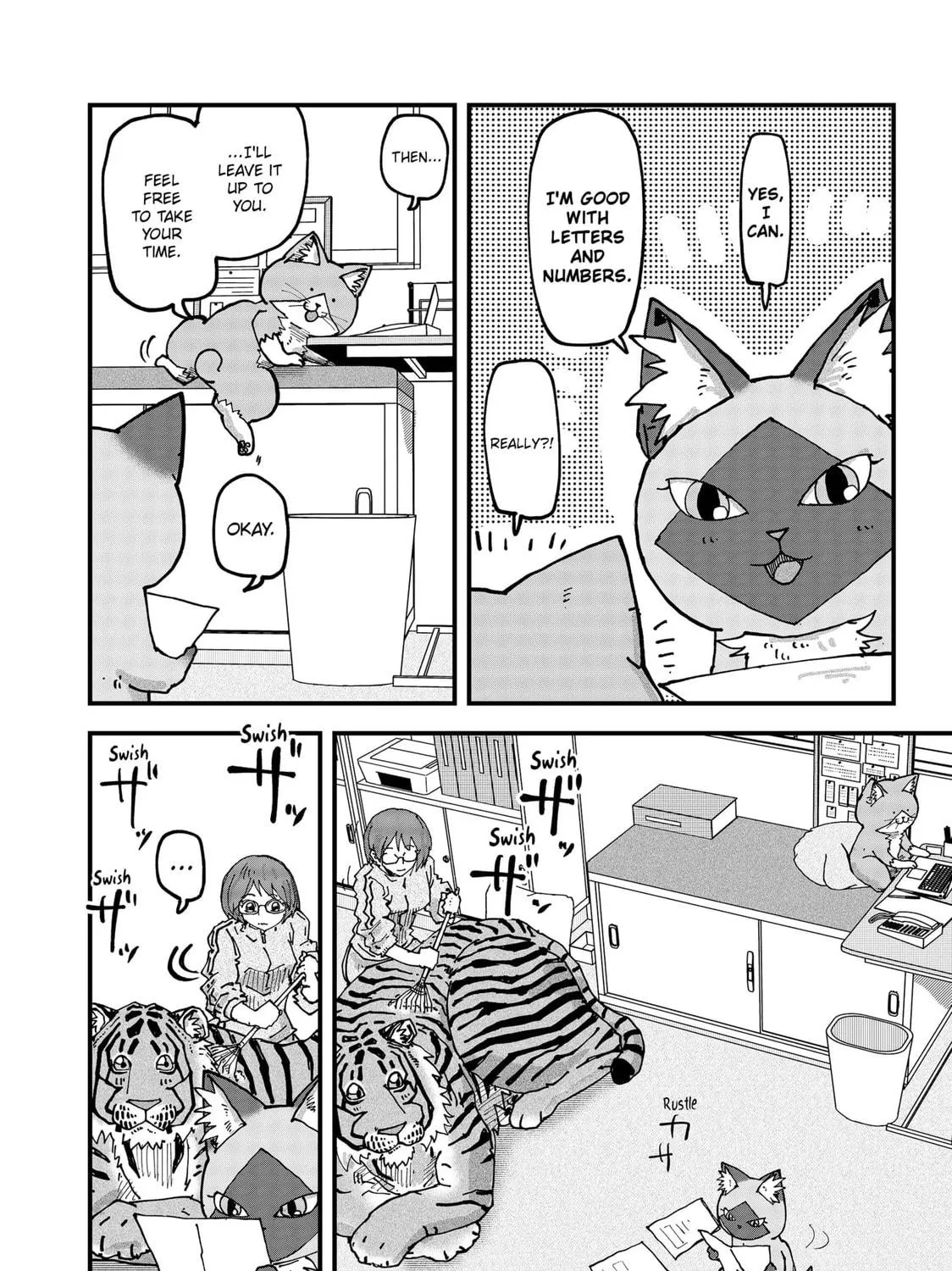 Red Cat Ramen Chapter 115 page 11 - 