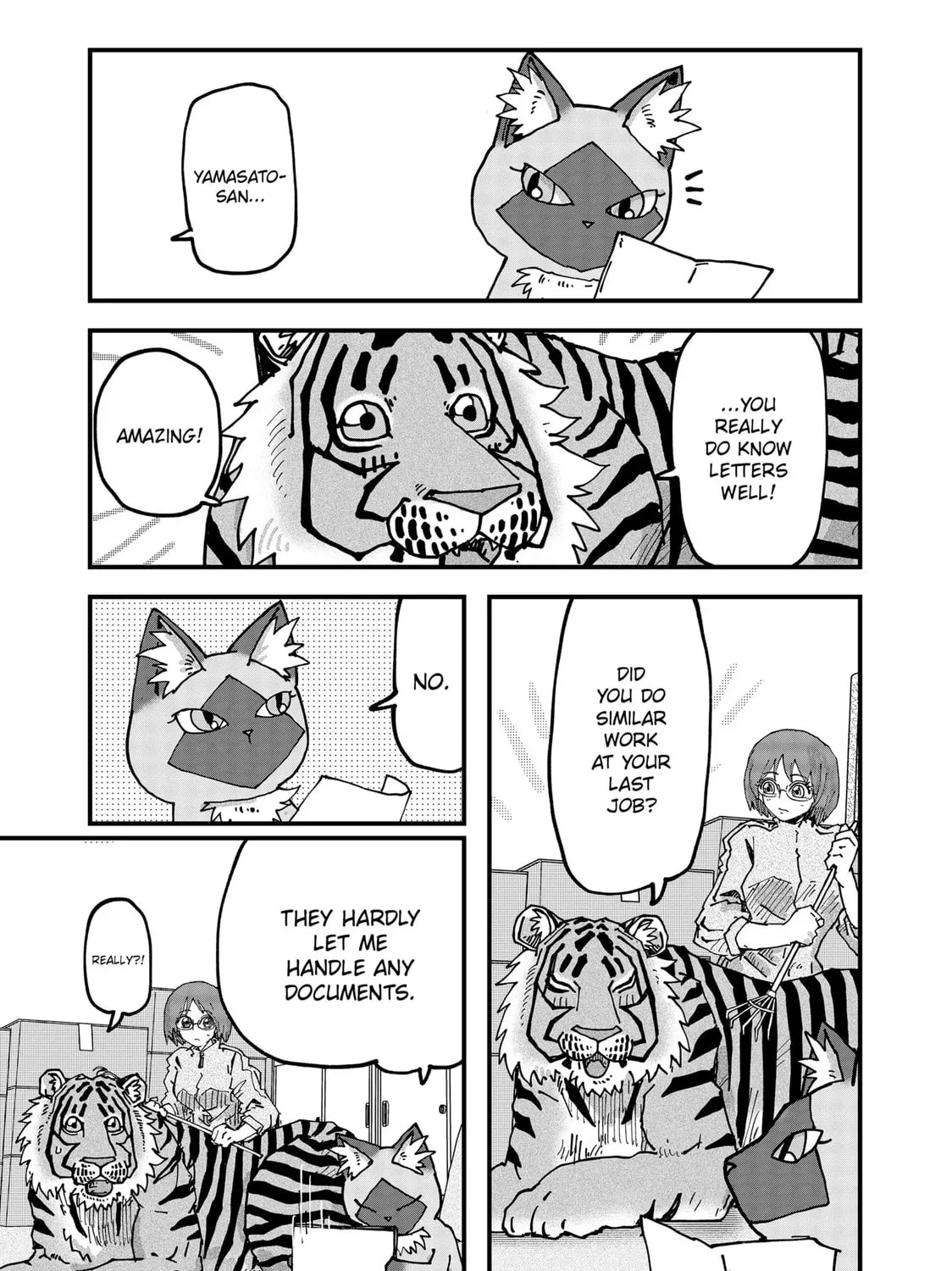 Red Cat Ramen Chapter 115 page 13 - 