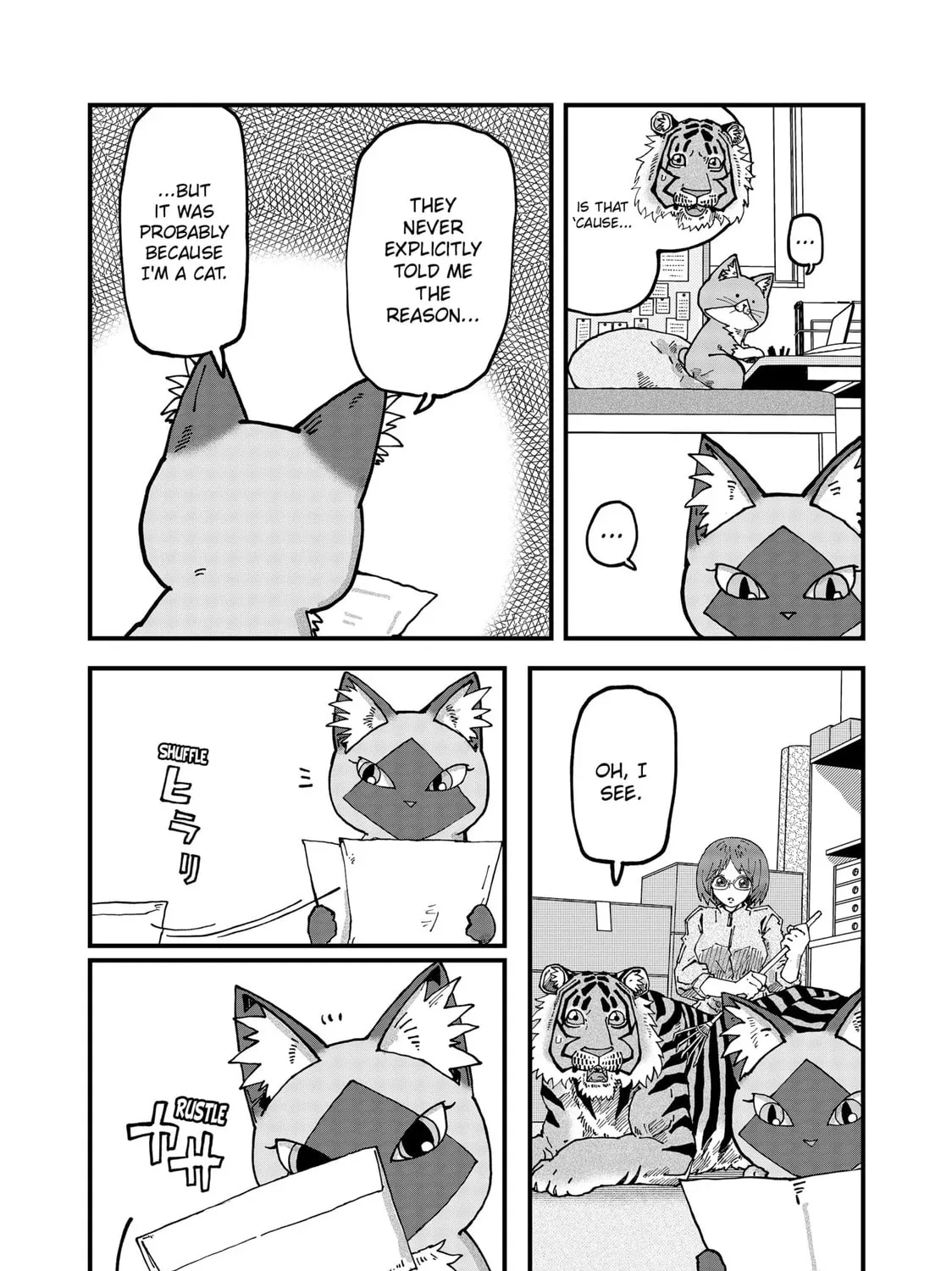 Red Cat Ramen Chapter 115 page 15 - 