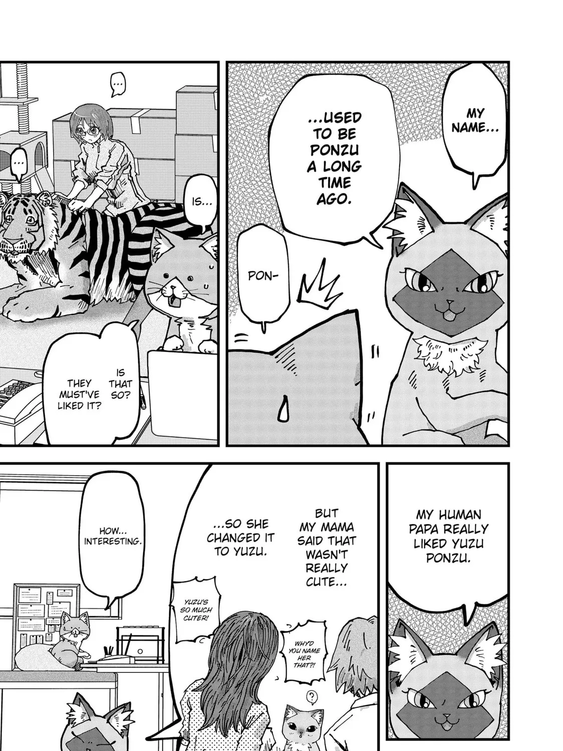 Red Cat Ramen Chapter 115 page 21 - 