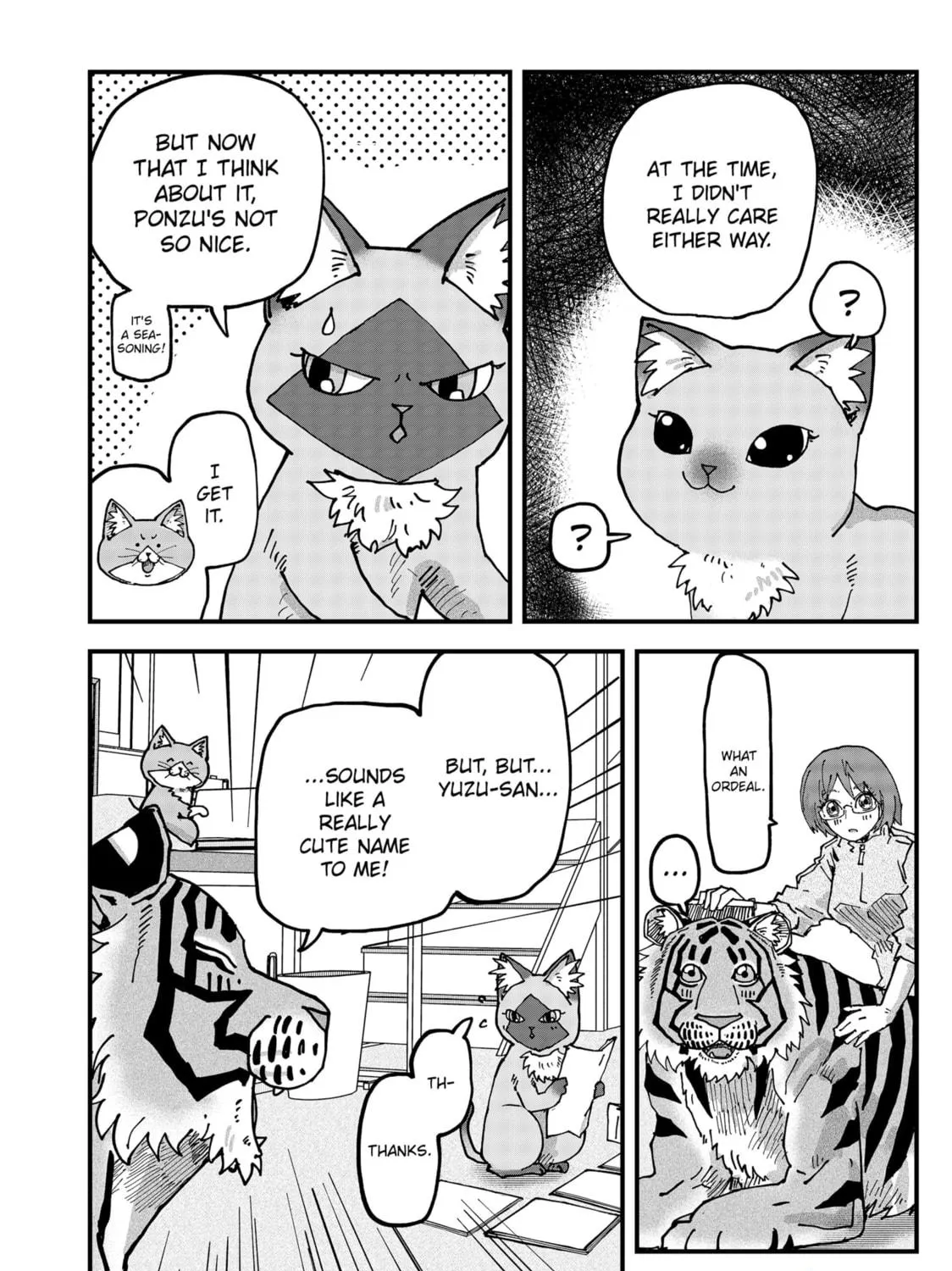 Red Cat Ramen Chapter 115 page 23 - 