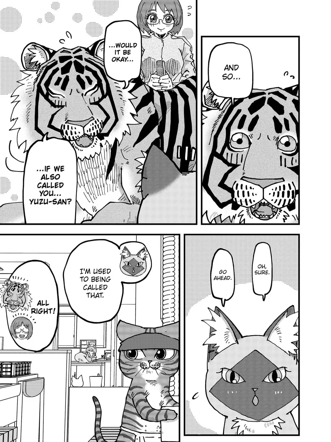 Red Cat Ramen Chapter 115 page 25 - 