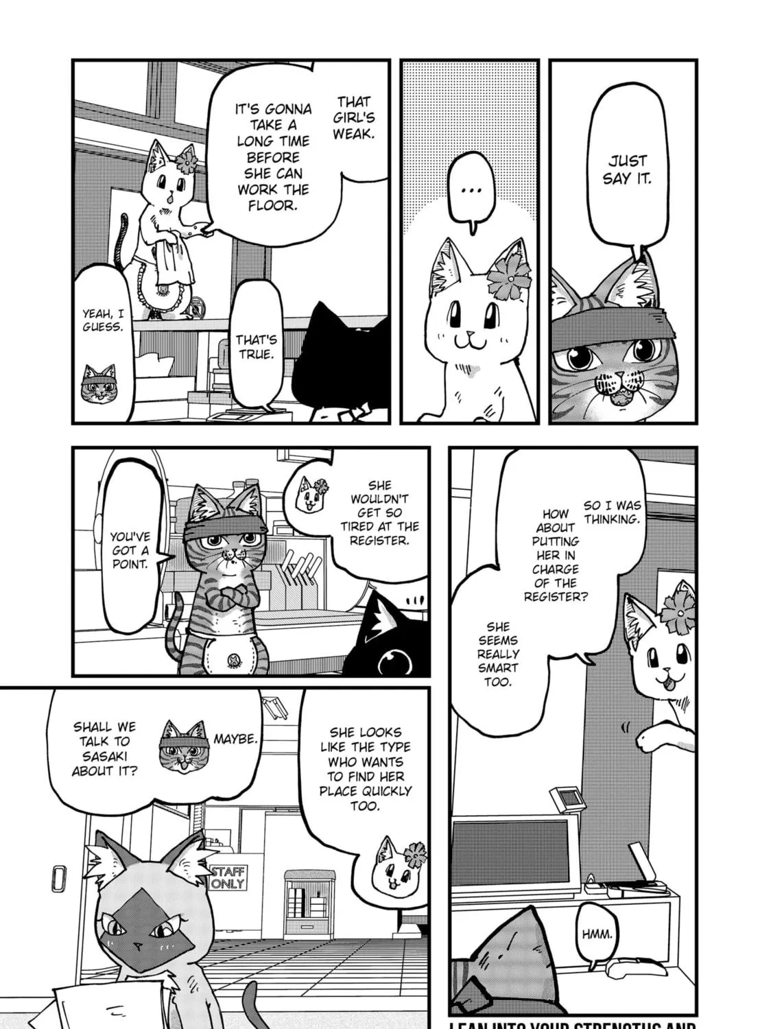 Red Cat Ramen Chapter 115 page 29 - 