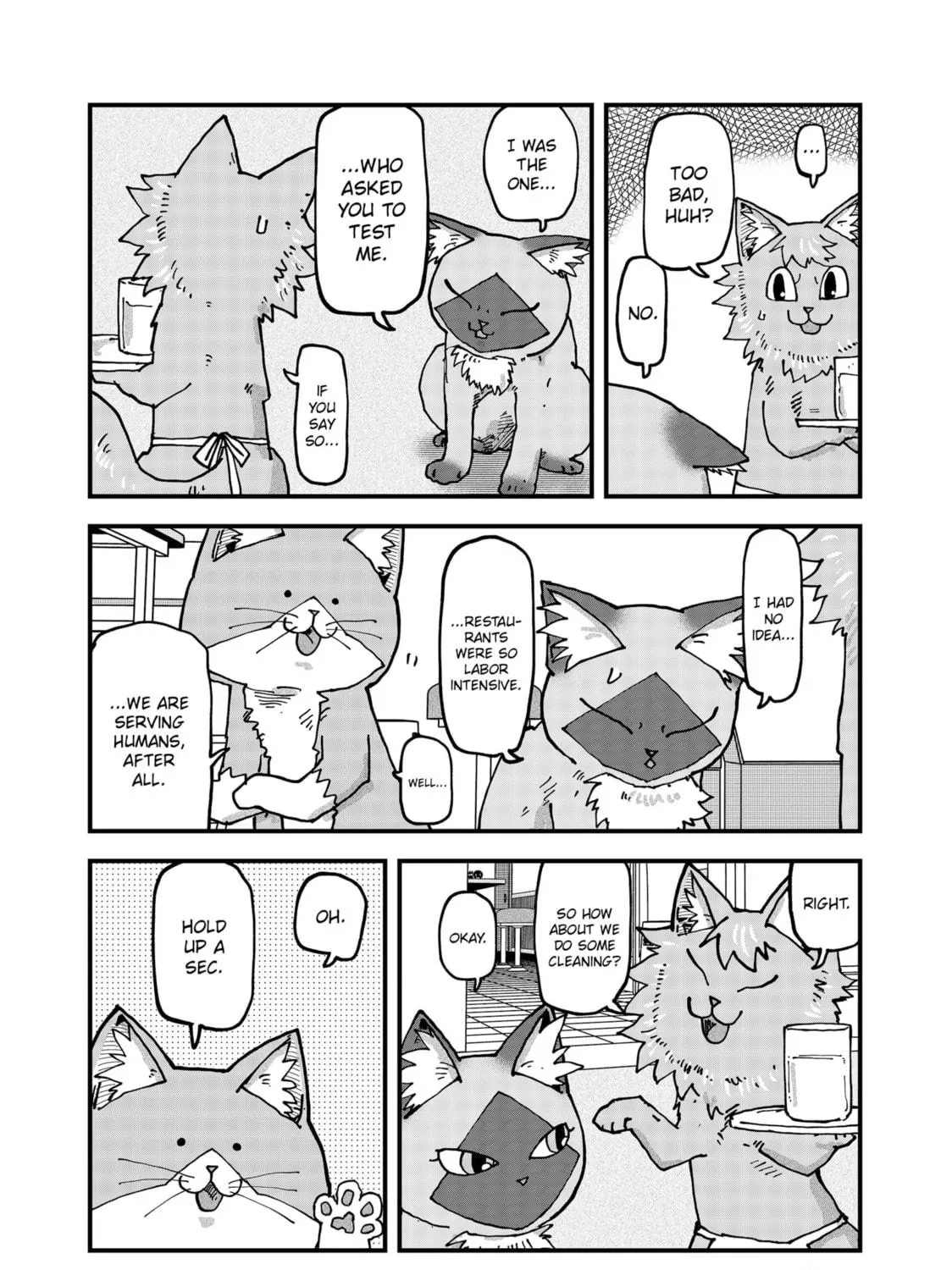Red Cat Ramen Chapter 115 page 5 - 