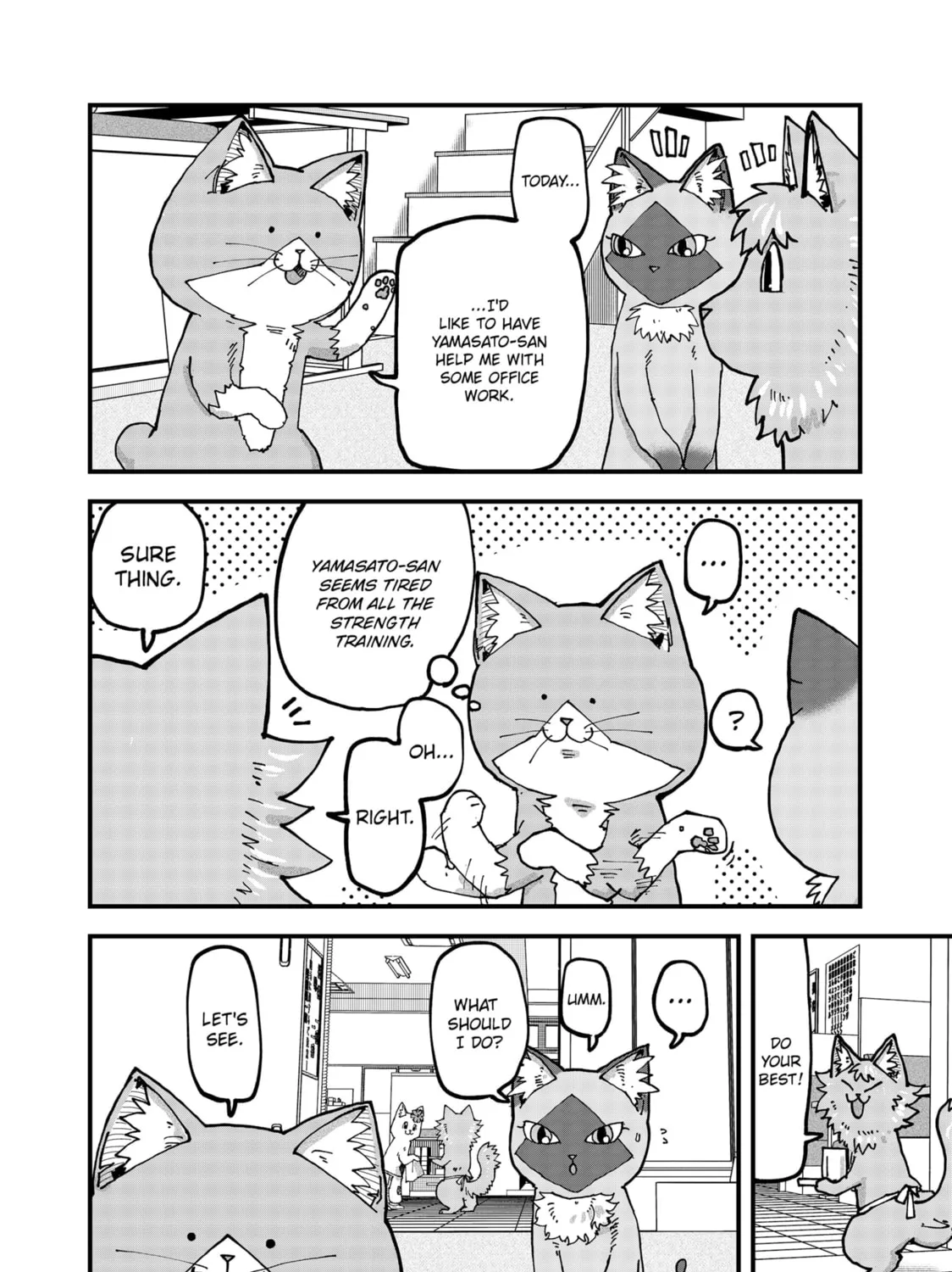 Red Cat Ramen Chapter 115 page 7 - 
