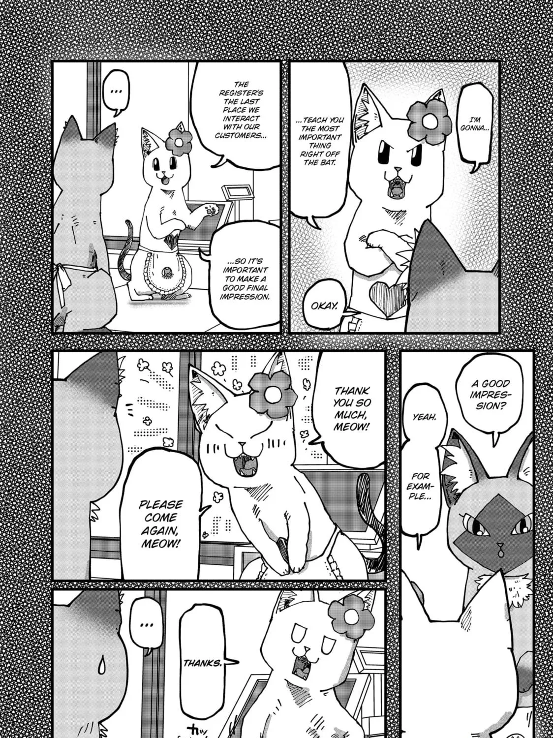 Red Cat Ramen Chapter 116 page 11 - 