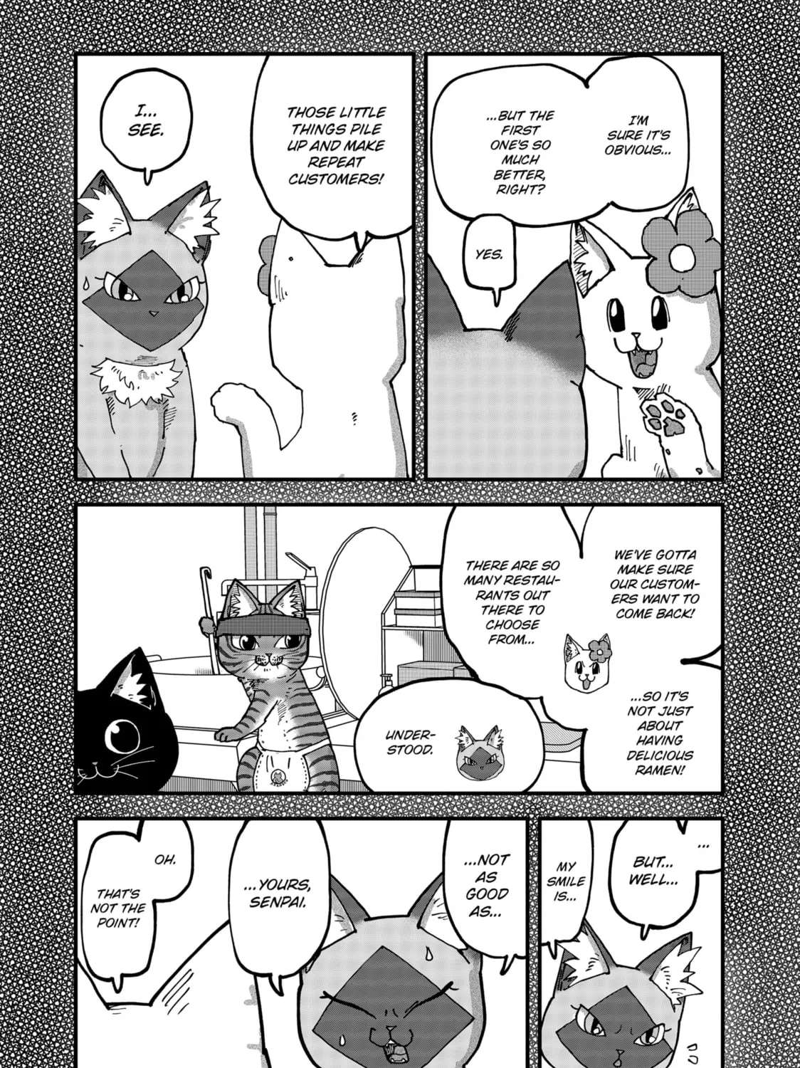 Red Cat Ramen Chapter 116 page 13 - 